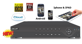 Đầu ghi hình KTS HD